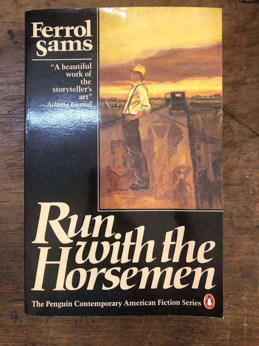 Run With The Horsemen
