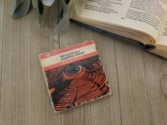 1984 Coaster - [ash-ling] Booksellers
