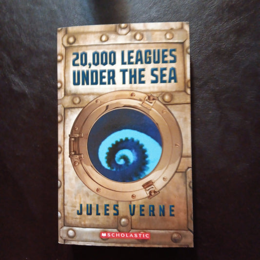 20,000 Leagues Under the Sea - [ash-ling] Booksellers