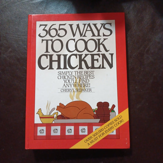 365 Ways to Cook Chicken - [ash-ling] Booksellers