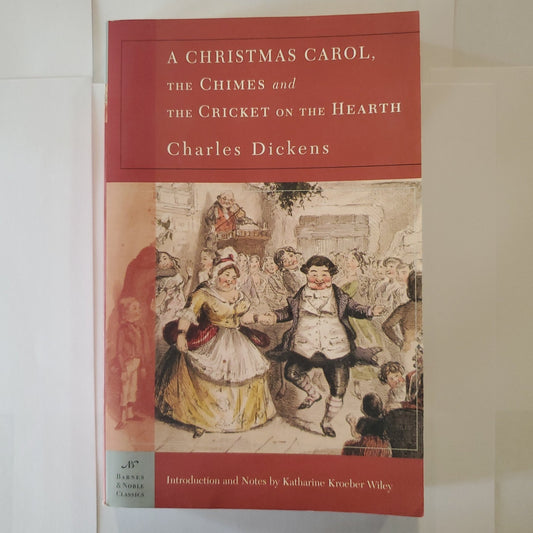 A Christmas Carol, The Chimes and The Cricket on the Hearth - [ash-ling] Booksellers