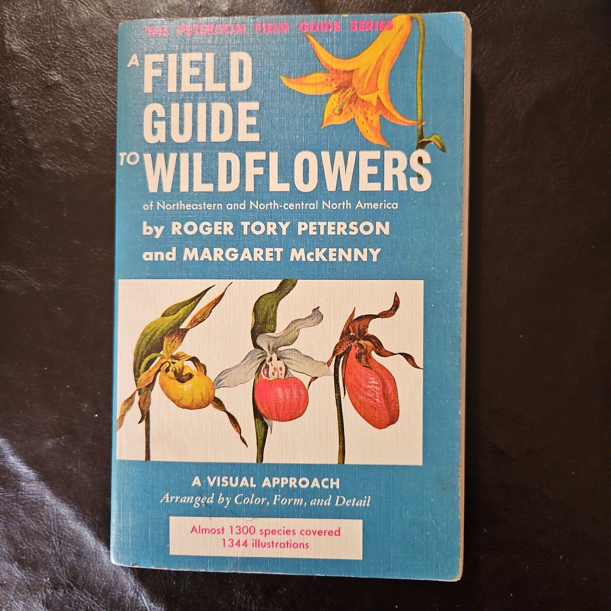 A Foeld Guide to Wildflowers - [ash-ling] Booksellers