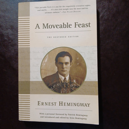 A Moveable Feast - [ash-ling] Booksellers