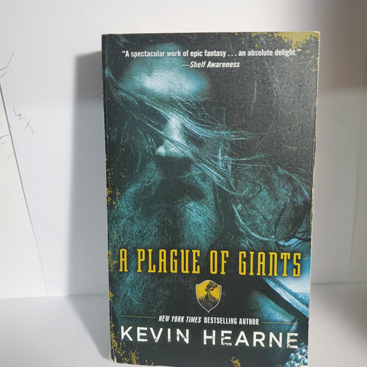 A Plague of Giants - [ash-ling] Booksellers