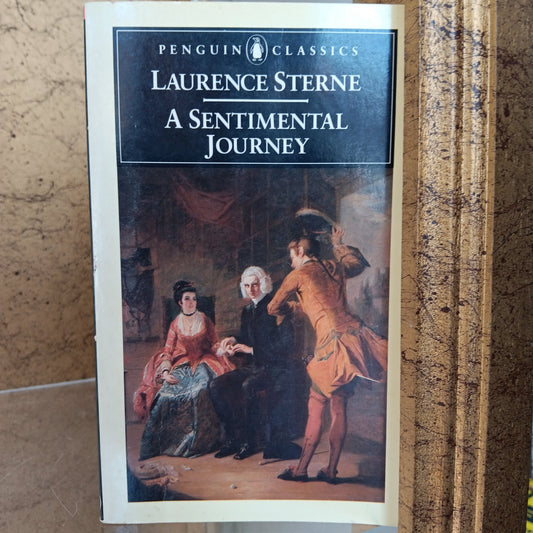 A Sentimental Journey - [ash-ling] Booksellers