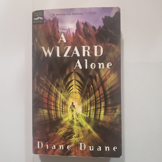 A Wizard Alone - [ash-ling] Booksellers