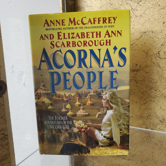 Acorna's People - [ash-ling] Booksellers