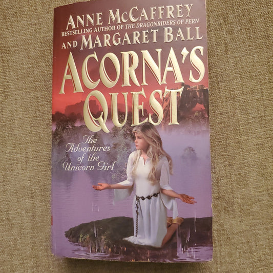 Acorna's Quest - [ash-ling] Booksellers