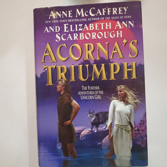 Acorna's Triumph - [ash-ling] Booksellers