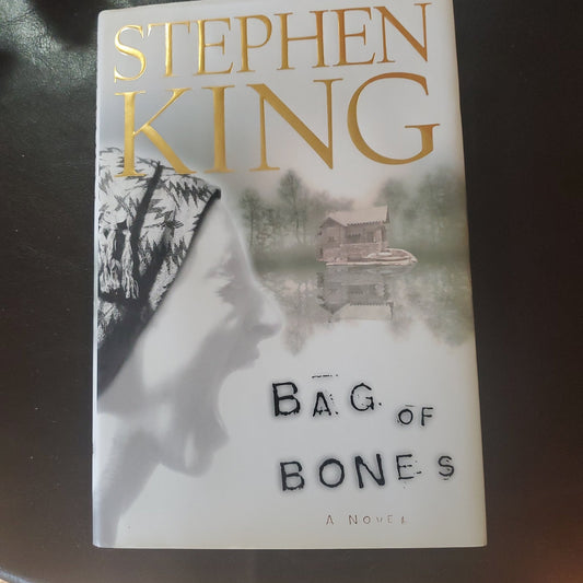 Bag of Bones - [ash-ling] Booksellers
