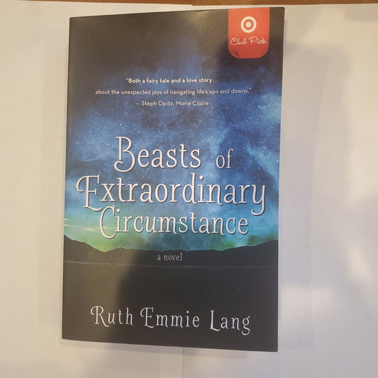 Beasts of Extraordinary Circumstance - [ash-ling] Booksellers
