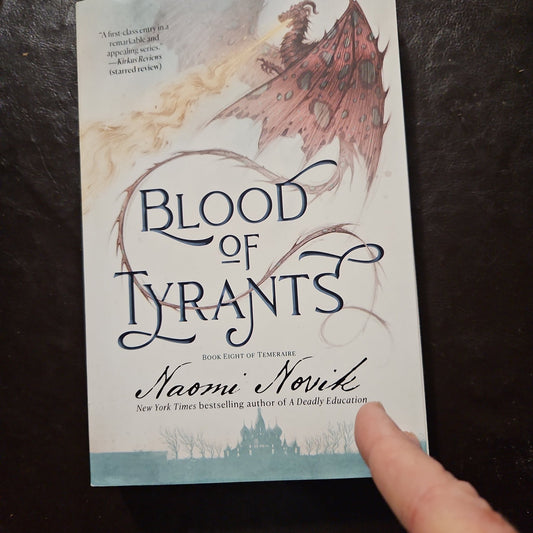Blood of Tyrants - [ash-ling] Booksellers
