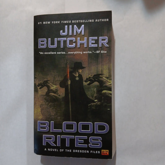 Blood Rites - [ash-ling] Booksellers