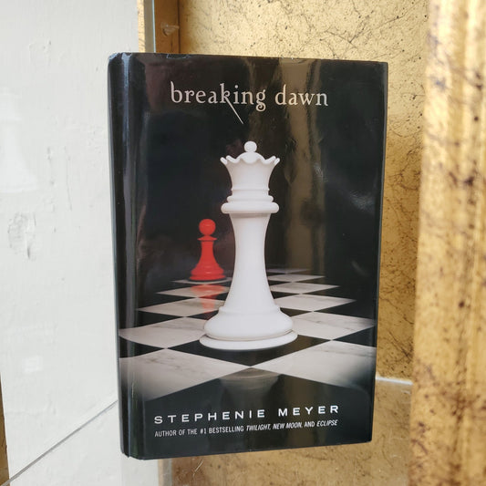 Breaking Dawn - [ash-ling] Booksellers