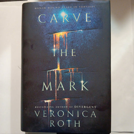 Carve the Mark - [ash-ling] Booksellers
