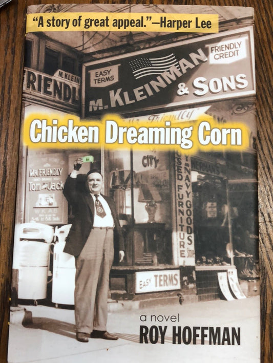 Chicken Dreaming Corn - [ash-ling] Booksellers