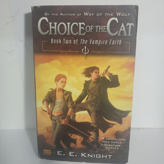 Choice of the Cat - [ash-ling] Booksellers