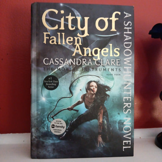 City of Fallen Angels - [ash-ling] Booksellers