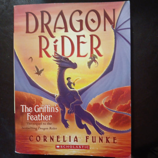 Dragon Rider: The Griffin's Feather - [ash-ling] Booksellers