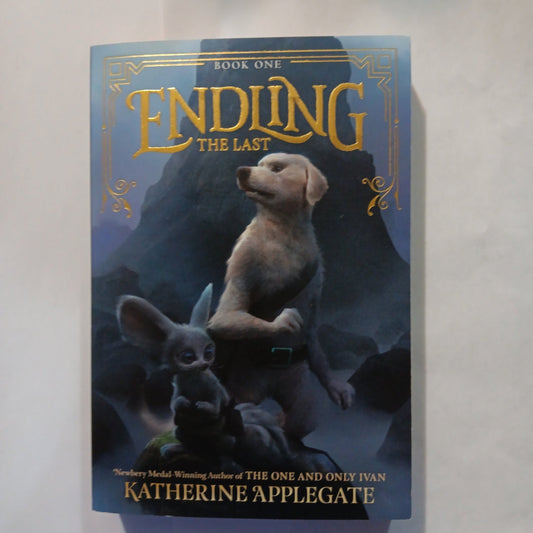 Ending: The Last - [ash-ling] Booksellers