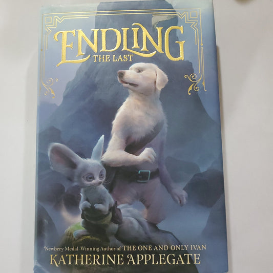 Ending: The Last - [ash-ling] Booksellers