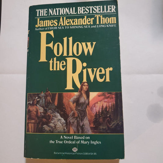 Follow the River - [ash-ling] Booksellers