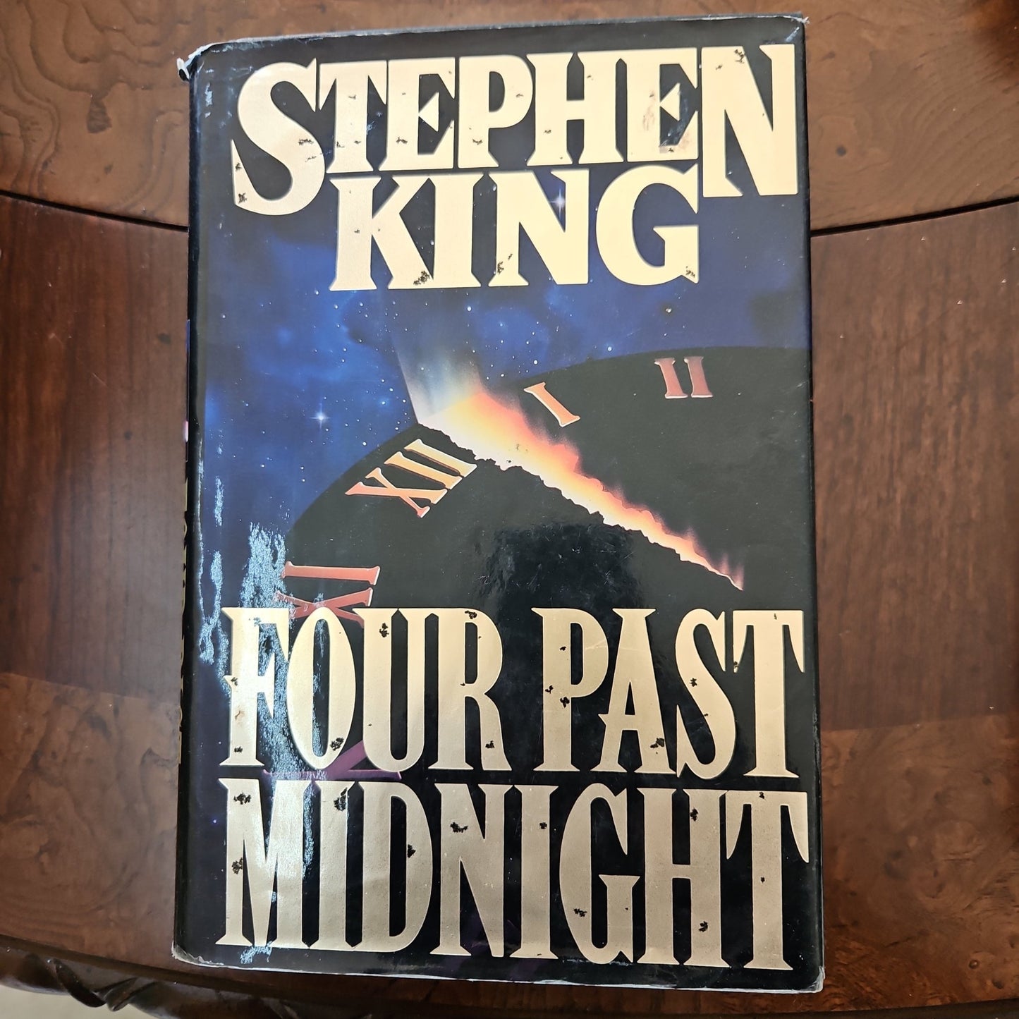 Four Past Midnight - [ash-ling] Booksellers