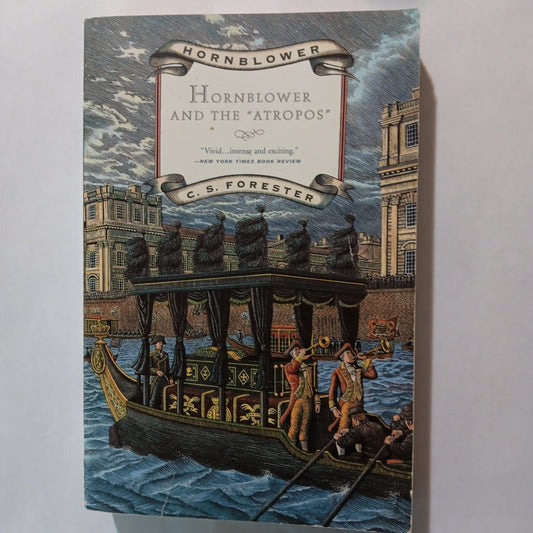 Hornblower and the "Atropos" - [ash-ling] Booksellers