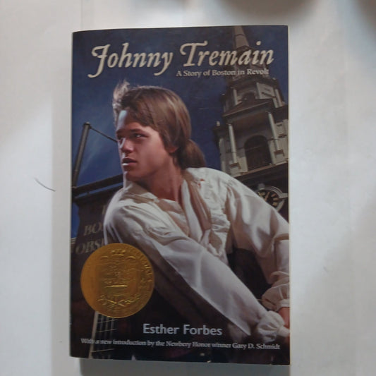 Johnny Tremain - [ash-ling] Booksellers