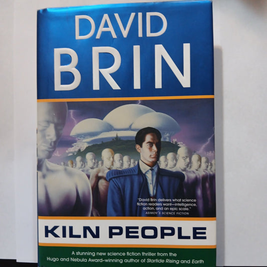 Kiln People - [ash-ling] Booksellers