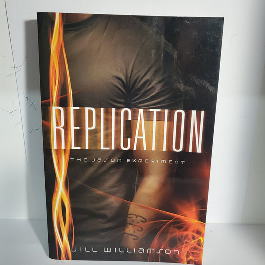 Replication - [ash-ling] Booksellers