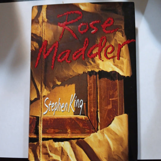 Rose Madder - [ash-ling] Booksellers