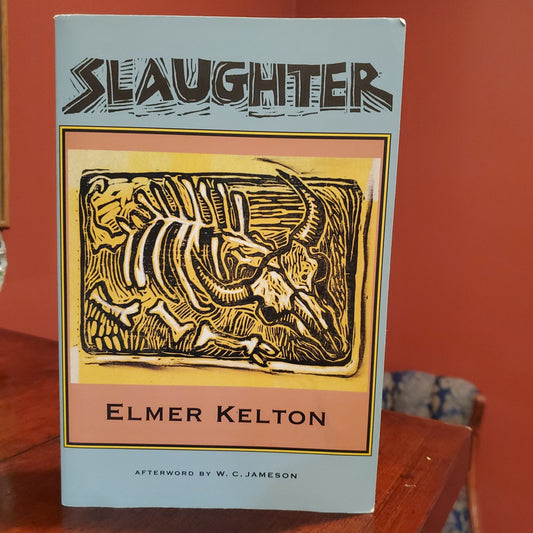 Slaughter - [ash-ling] Booksellers