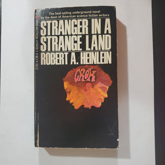 Stranger in a Strange Land - [ash-ling] Booksellers