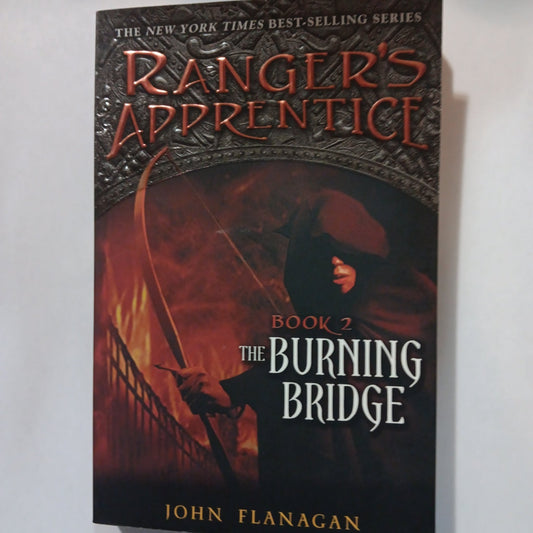 The Burning Bridge - [ash-ling] Booksellers
