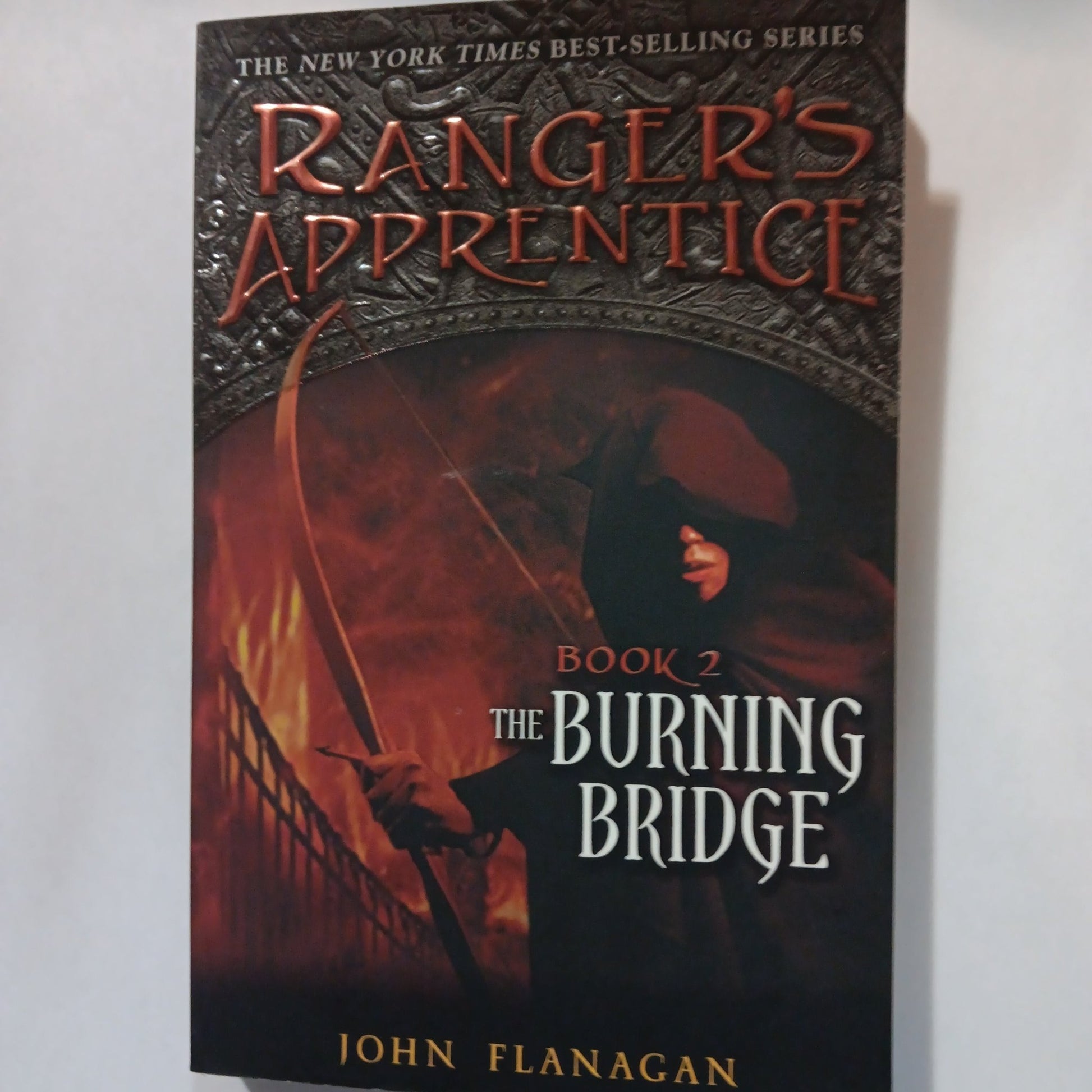 The Burning Bridge - [ash-ling] Booksellers