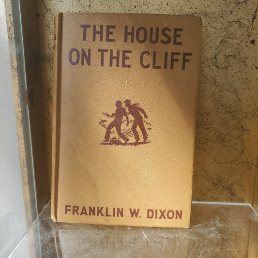 The House on the Cliff - [ash-ling] Booksellers