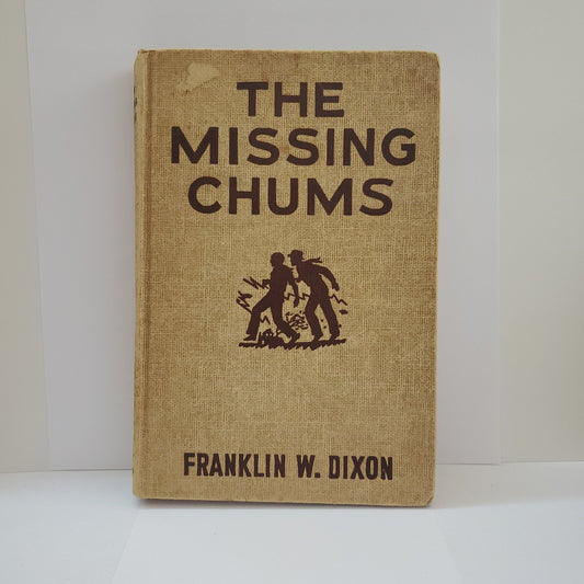 The Missing Chums - [ash-ling] Booksellers