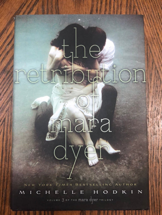 The Retribution of Mara Dyer - [ash-ling] Booksellers