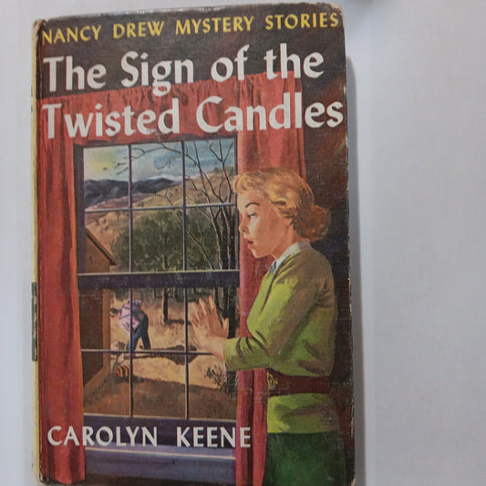 The Sign of the Twisted Candles - [ash-ling] Booksellers