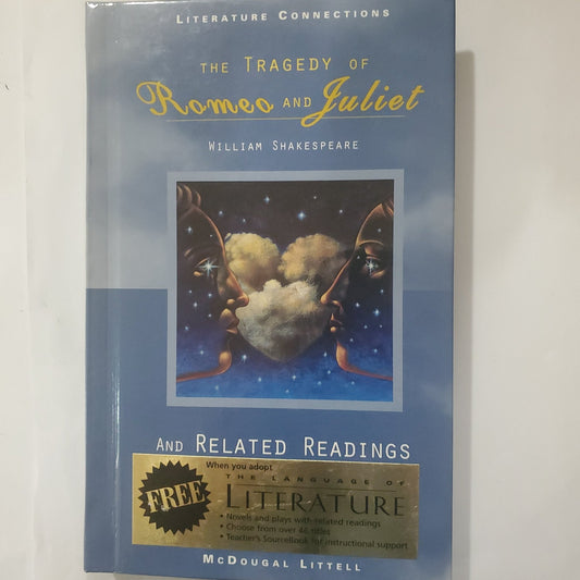 The Tragedy of Romeo and Juliette - [ash-ling] Booksellers