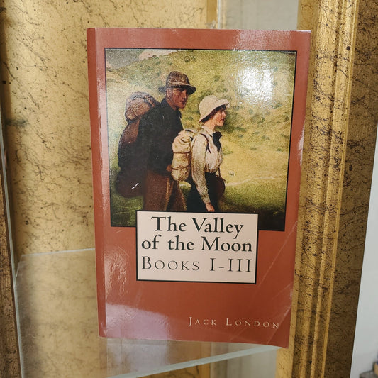 The Valley of the Moon Books I-III - [ash-ling] Booksellers