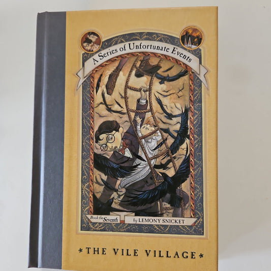 The Vile Village - [ash-ling] Booksellers