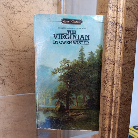 The Virginian - [ash-ling] Booksellers