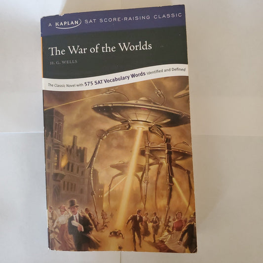 The War of the Worlds - [ash-ling] Booksellers