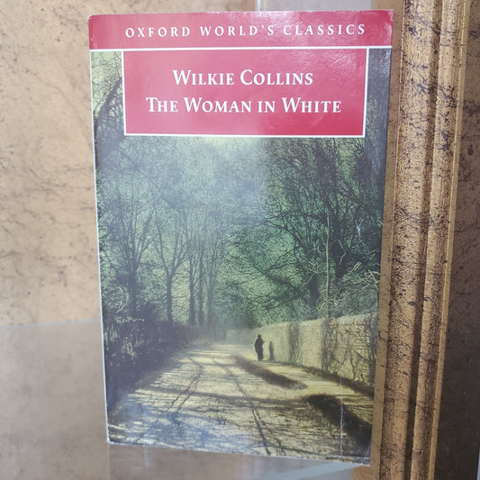 The Woman in White - [ash-ling] Booksellers