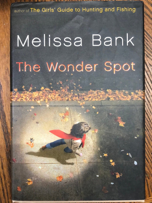 The Wonder Spot - [ash-ling] Booksellers