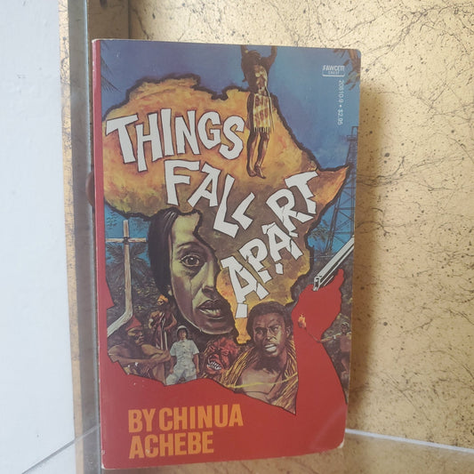 Things Fall Apart - [ash-ling] Booksellers