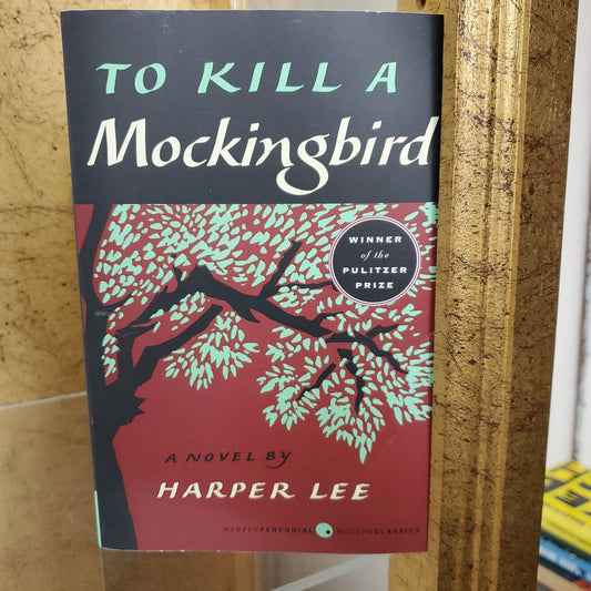 To Kill a Mockingbird - [ash-ling] Booksellers