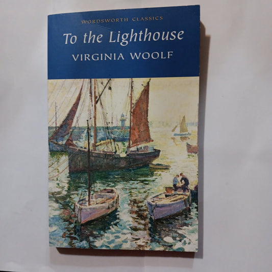 To the Lighthouse - [ash-ling] Booksellers